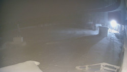 Praděd - Vysílač - Hlavní vchod