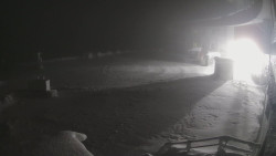 Praděd - Vysílač - Hlavní vchod