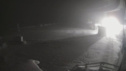 Praděd - Vysílač - Hlavní vchod