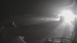 Praděd - Vysílač - Hlavní vchod