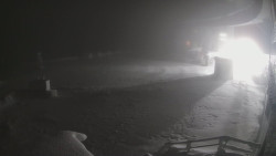 Praděd - Vysílač - Hlavní vchod