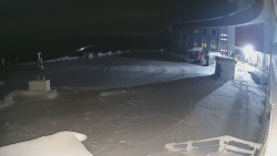 Praděd - Vysílač - Hlavní vchod