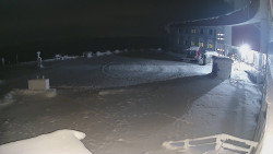 Praděd - Vysílač - Hlavní vchod