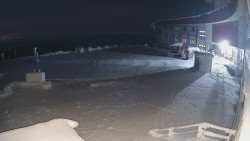 Praděd - Vysílač - Hlavní vchod