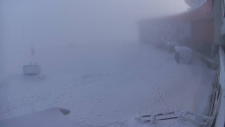 Praděd - Vysílač - Hlavní vchod