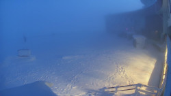 Praděd - Vysílač - Hlavní vchod