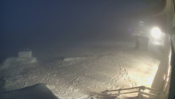 Praděd - Vysílač - Hlavní vchod