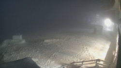 Praděd - Vysílač - Hlavní vchod