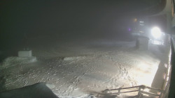 Praděd - Vysílač - Hlavní vchod