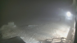 Praděd - Vysílač - Hlavní vchod