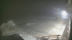 Praděd - Vysílač - Hlavní vchod