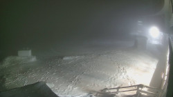 Praděd - Vysílač - Hlavní vchod