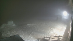 Praděd - Vysílač - Hlavní vchod