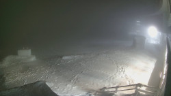 Praděd - Vysílač - Hlavní vchod