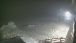 Praděd - Vysílač - Hlavní vchod