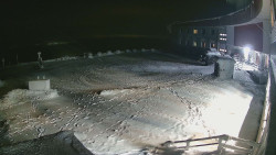 Praděd - Vysílač - Hlavní vchod