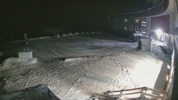 Praděd - Vysílač - Hlavní vchod