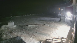 Praděd - Vysílač - Hlavní vchod