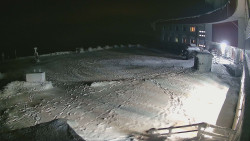 Praděd - Vysílač - Hlavní vchod