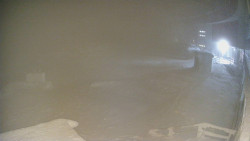 Praděd - Vysílač - Hlavní vchod