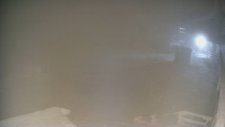 Praděd - Vysílač - Hlavní vchod