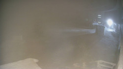 Praděd - Vysílač - Hlavní vchod