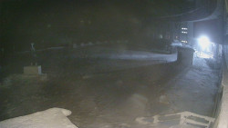 Praděd - Vysílač - Hlavní vchod