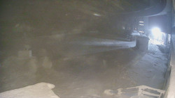 Praděd - Vysílač - Hlavní vchod