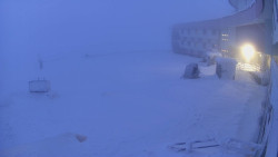 Praděd - Vysílač - Hlavní vchod