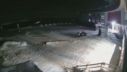 Praděd - Vysílač - Hlavní vchod