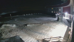 Praděd - Vysílač - Hlavní vchod