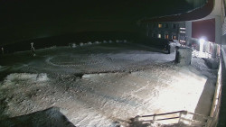 Praděd - Vysílač - Hlavní vchod