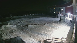 Praděd - Vysílač - Hlavní vchod