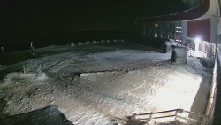 Praděd - Vysílač - Hlavní vchod