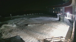 Praděd - Vysílač - Hlavní vchod