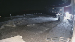 Praděd - Vysílač - Hlavní vchod