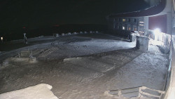 Praděd - Vysílač - Hlavní vchod