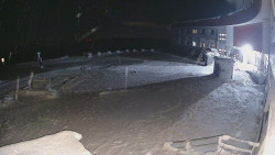 Praděd - Vysílač - Hlavní vchod