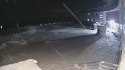 Praděd - Vysílač - Hlavní vchod