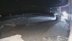 Praděd - Vysílač - Hlavní vchod