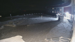 Praděd - Vysílač - Hlavní vchod