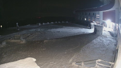 Praděd - Vysílač - Hlavní vchod