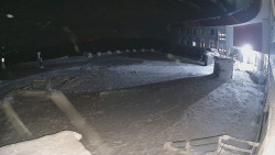 Praděd - Vysílač - Hlavní vchod