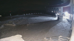 Praděd - Vysílač - Hlavní vchod