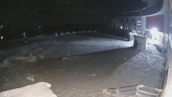 Praděd - Vysílač - Hlavní vchod