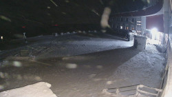 Praděd - Vysílač - Hlavní vchod