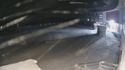 Praděd - Vysílač - Hlavní vchod