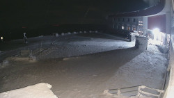 Praděd - Vysílač - Hlavní vchod