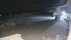 Praděd - Vysílač - Hlavní vchod