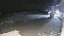 Praděd - Vysílač - Hlavní vchod